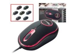 Trust Optical USB MultiColour Mouse – image 1