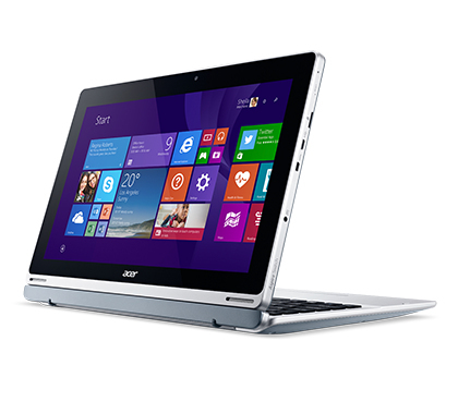 Acer Aspire Switch 11 SW5-111P-18K0 Intel Atom® Z3745 Hybrid (2-in-1) – image 5
