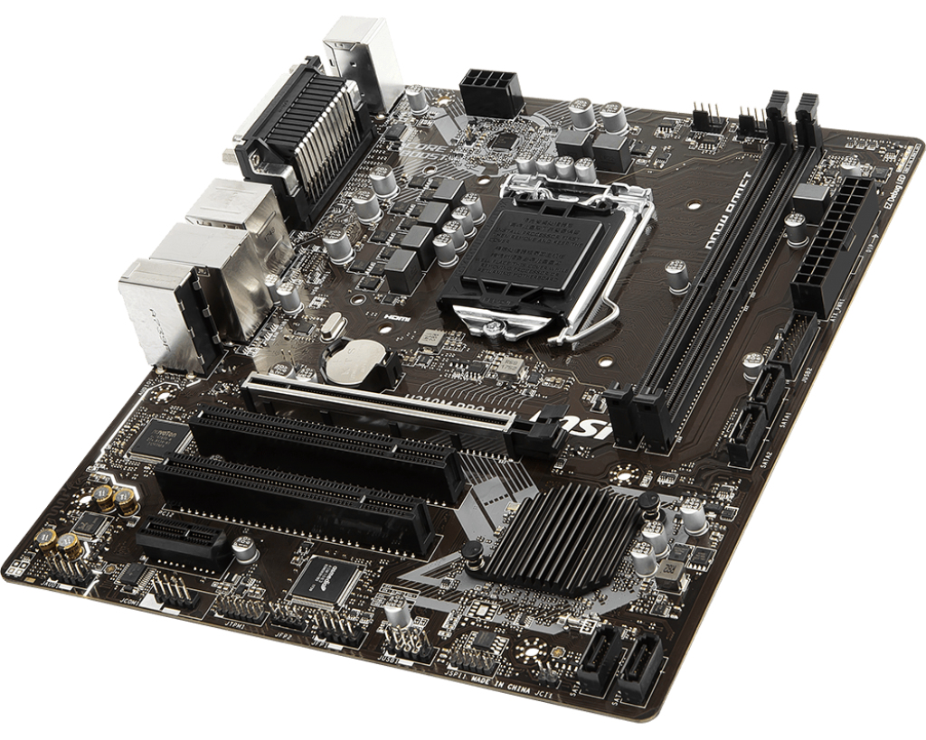 MSI H310M PRO-VHL – image 3
