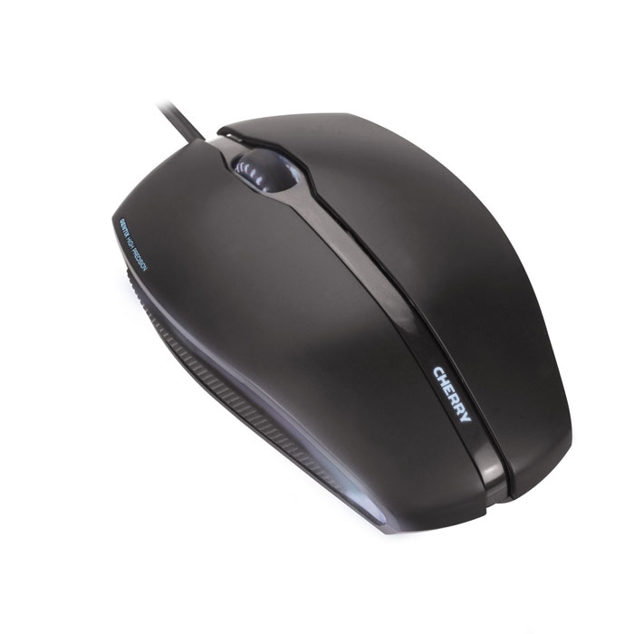 Cherry JM-0300 mouse Office Ambidextrous USB Type-A Optical 1000 DPI