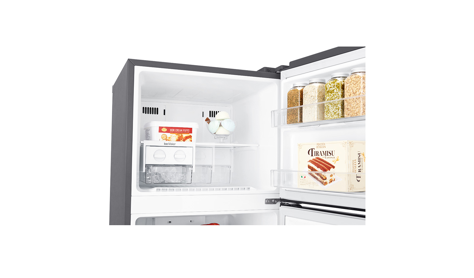 LG GTB523PZCZD fridge-freezer Freestanding – image 6