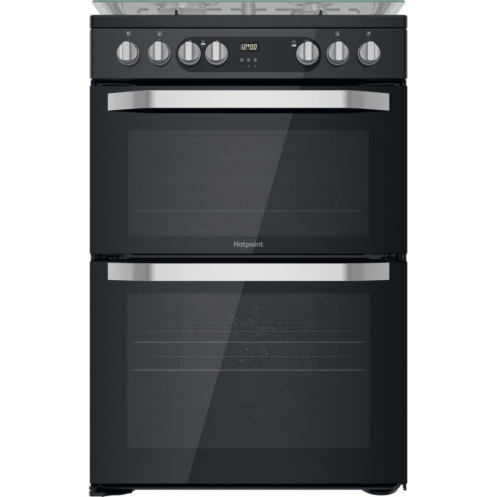 Hotpoint HDM67G9C2CB/UK — vue 1 sur 8