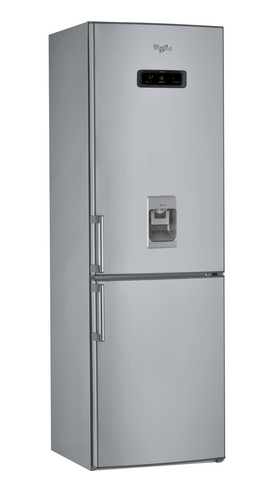 Whirlpool WBE3377 NFCTS AQUA – image 1