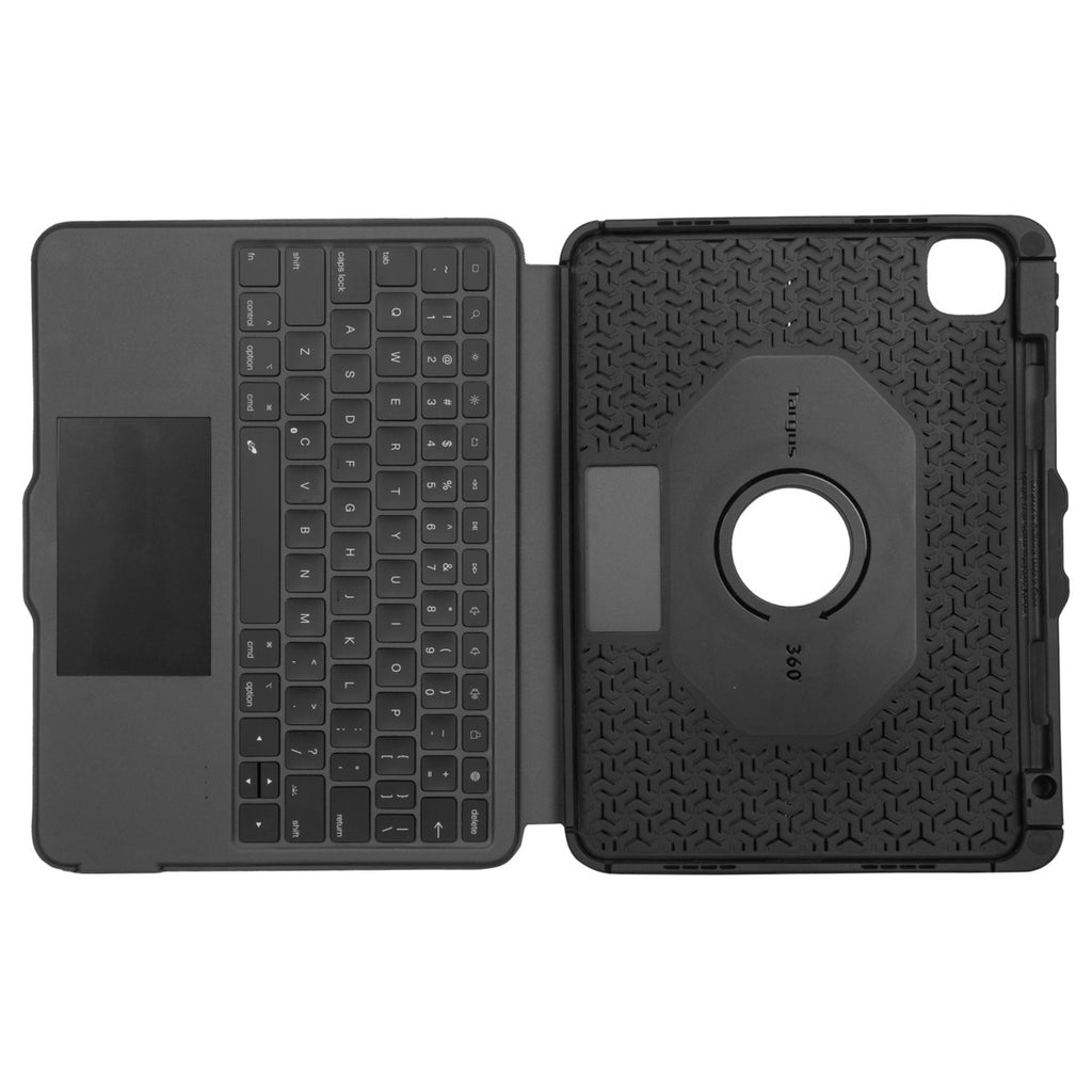 Targus THZ988US mobile device keyboard QWERTY English Bluetooth Black – image 8