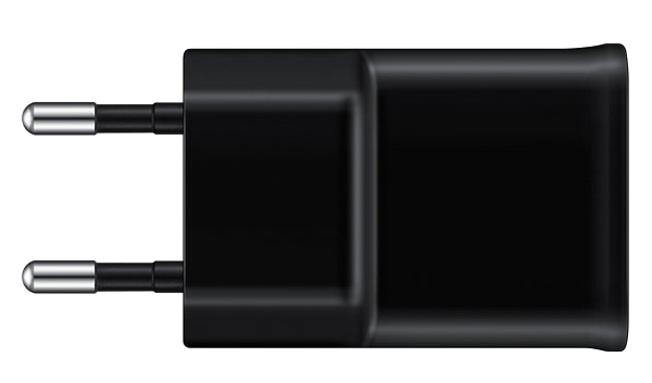 Samsung EP-TA12 Universal Black AC Indoor