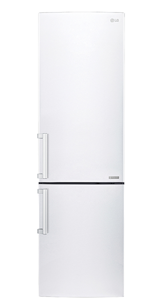 LG GBB60SWGFE fridge-freezer Freestanding