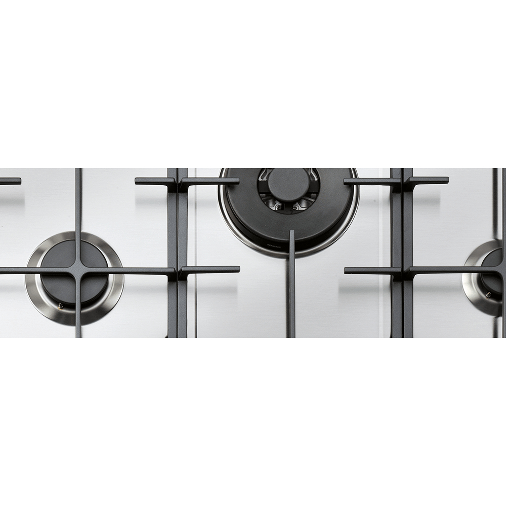 Whirlpool AKT790IXL hob Grey Built-in – image 3