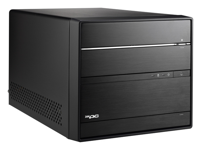 Shuttle SH87R6 PC/workstation barebone SFF Black Intel® H87 LGA 1150 (Socket H3)