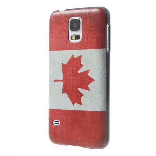 Samsung 0710270134366 mobile phone case Cover Red, White – image 3