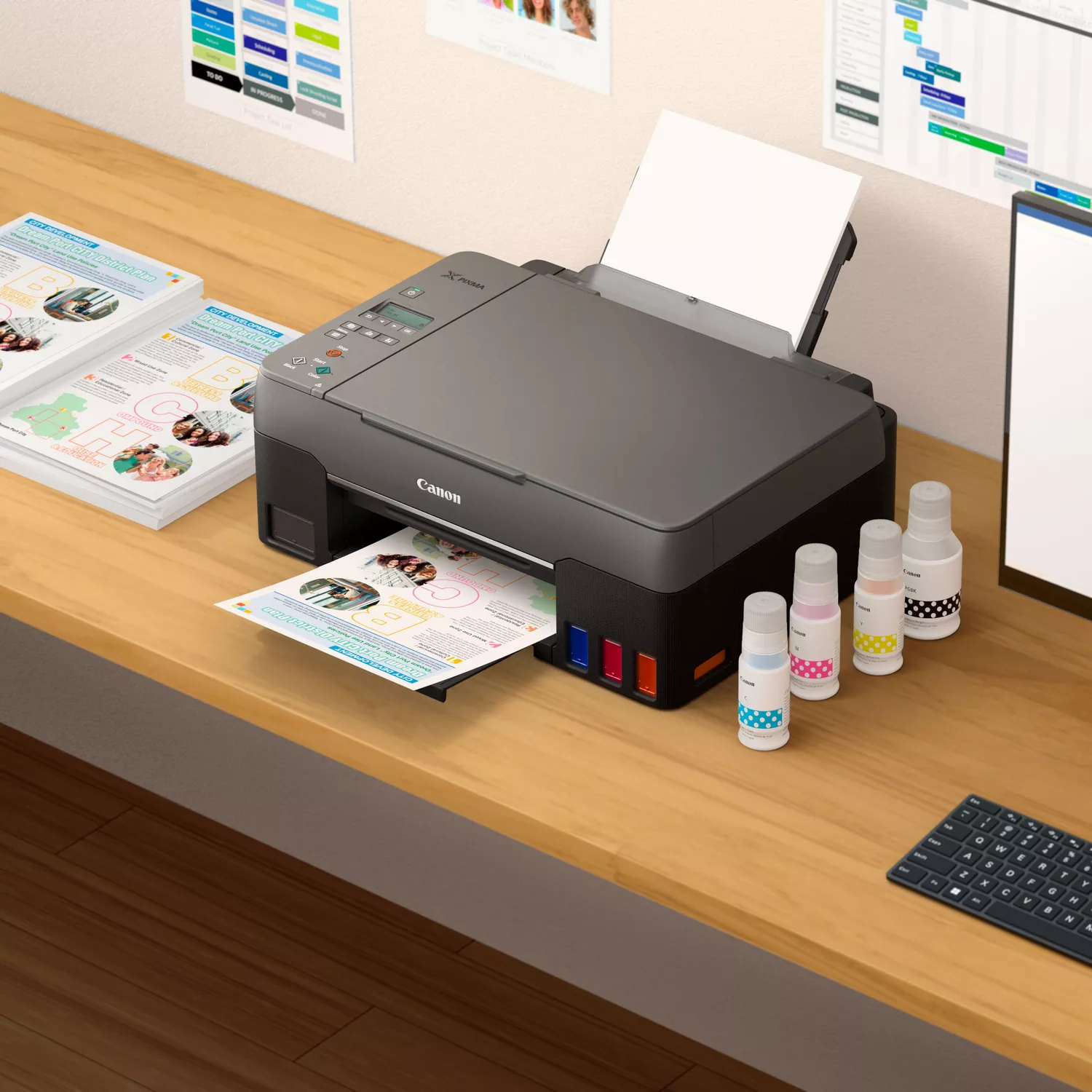 Canon PIXMA G2560 Inkjet A4 – image 7