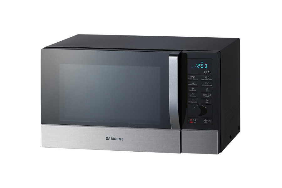 Samsung CE109MTST1 microwave Black, Stainless steel Countertop – image 2