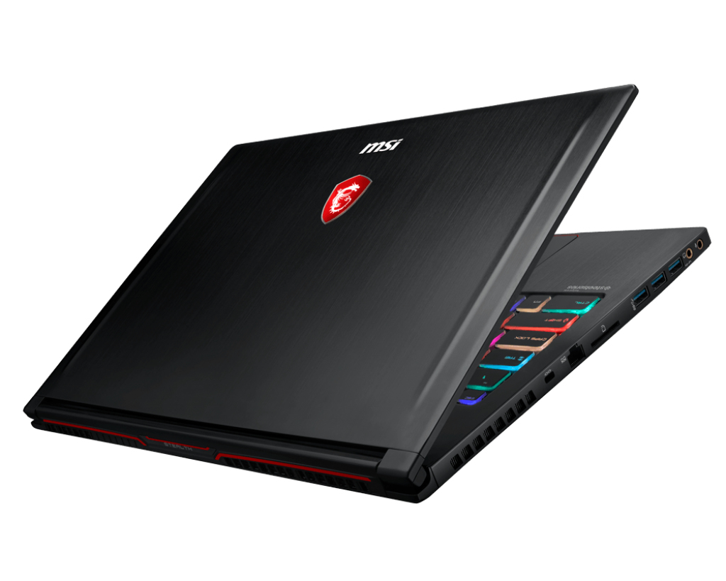 MSI GS63 8RE-063XES Stealth – image 5