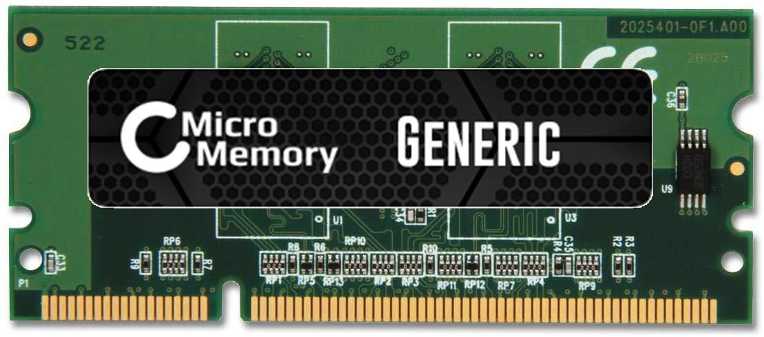 CoreParts MMH9738/256 memory module 0.256 GB image 1