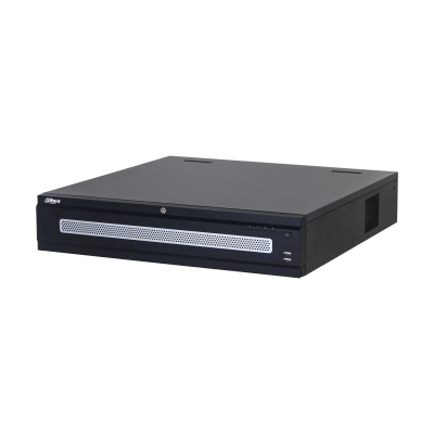 Dahua Technology WizMind DHI-NVR608H-64-XI сетевой видеорегистратор Черный