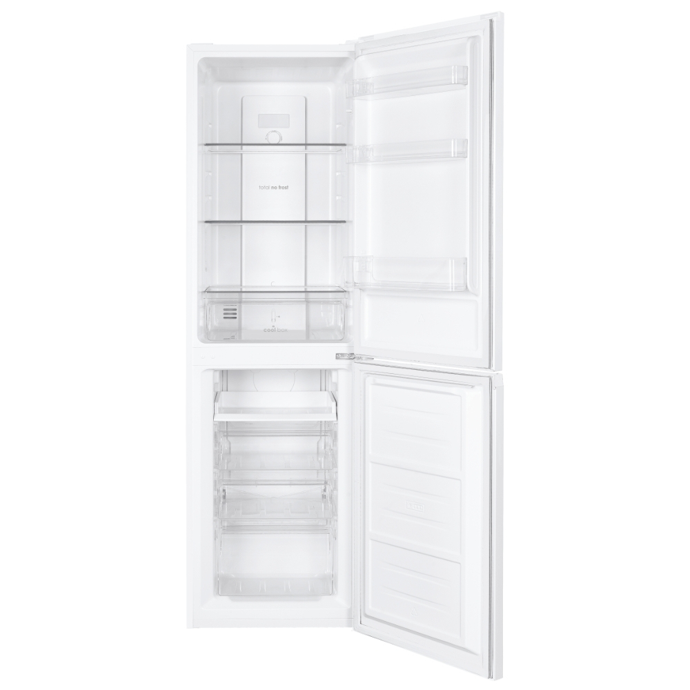 Candy CCH1T518EWK-1 combi-fridge Freestanding – image 3