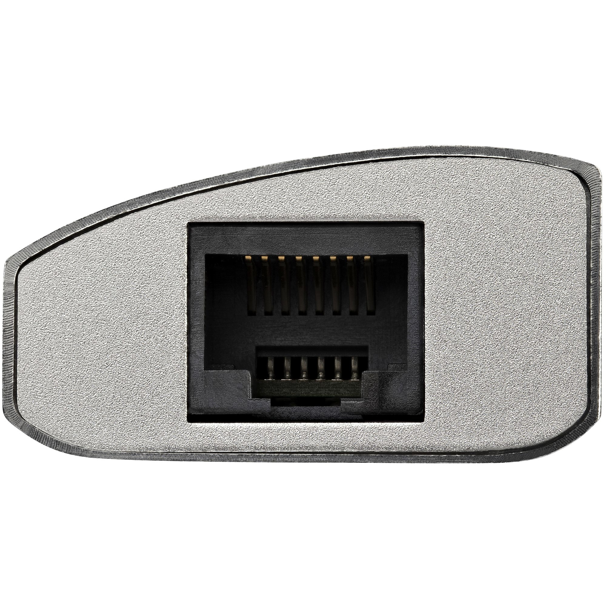 StarTech.com 3-Port USB Hub with Ethernet, USB-A Ports, Gigabit Ethernet/GbE, USB 5Gbps, Rugged Design, Bus-Powered, Portable Laptop USB 3.0 Hub – image 6