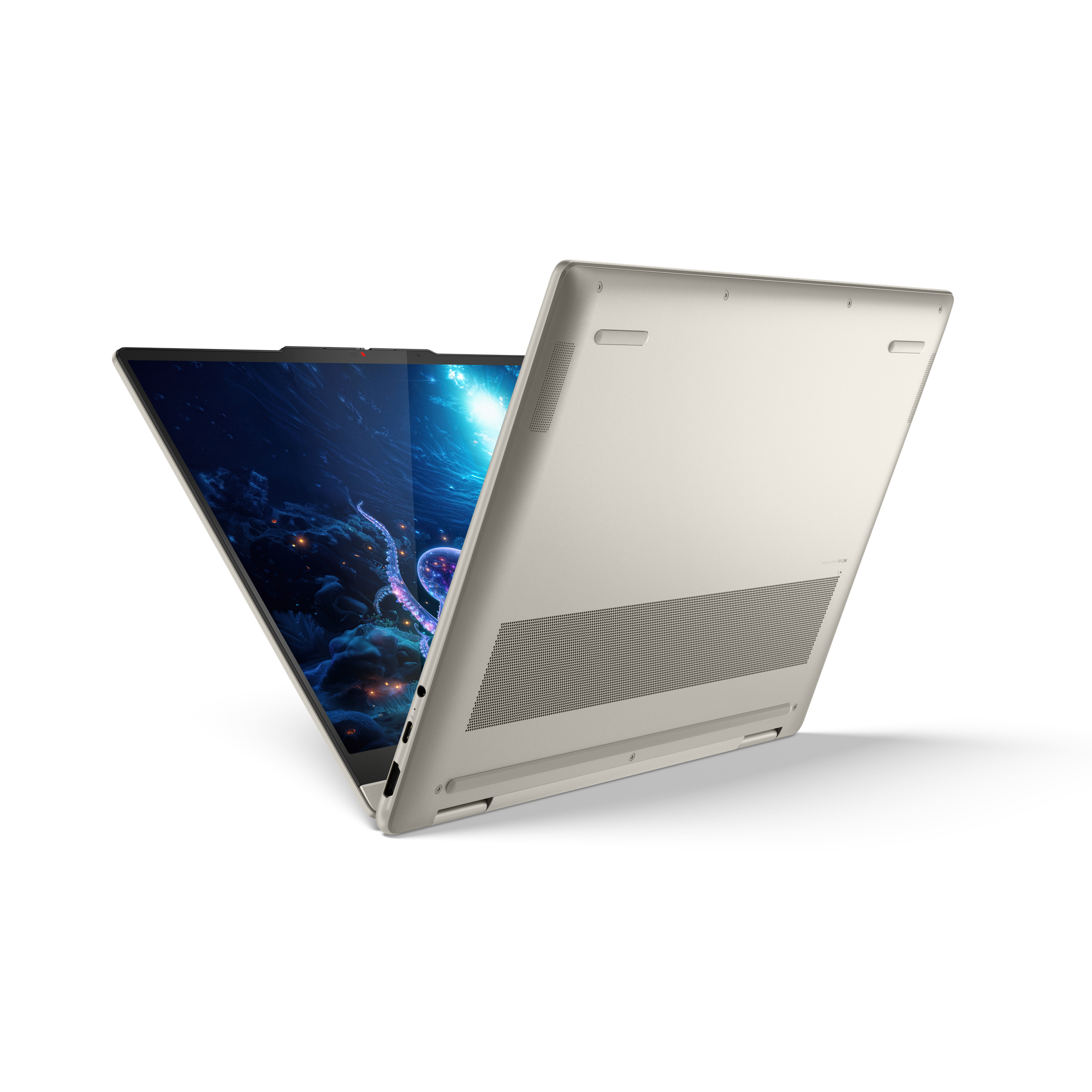 Convertible 2 en 1 - Lenovo Yoga 7 2in1 14ILL10 Copilot+ PC, 14" OLED, Intel® Core™ Ultra 5 226V, 40 TOPS, 16GB RAM, 512GB SSD, Arc Graph, W11H, Lápiz - imagen 9