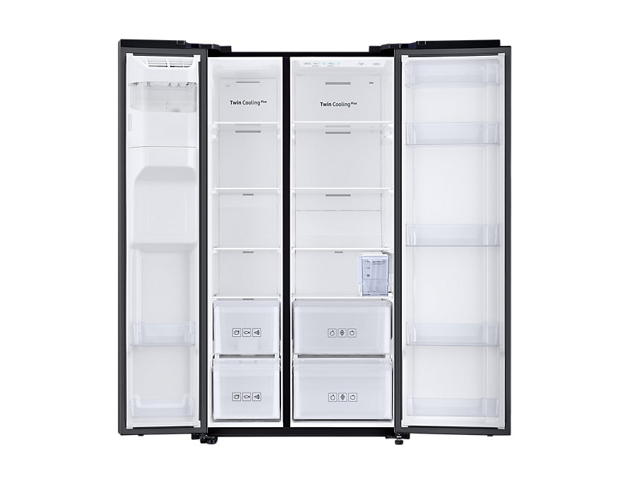Samsung RS6GN8321B1 side-by-side refrigerator Freestanding – image 4