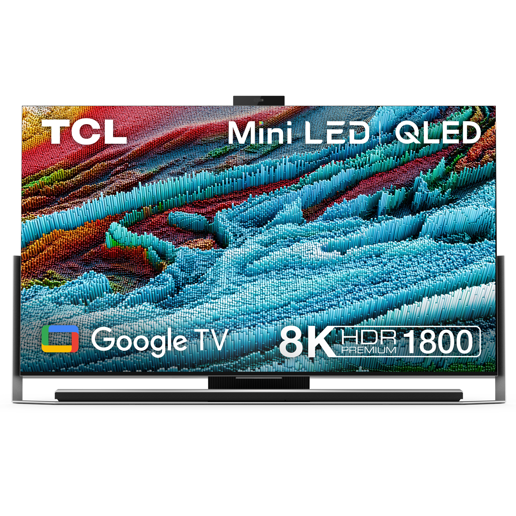 TCL X92 Pro 85" 8K Mini-LED Smart TV