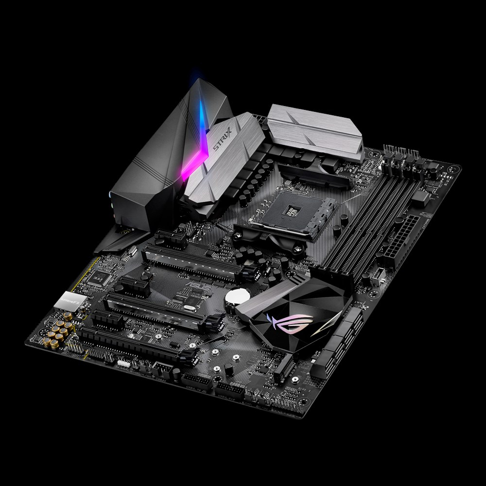 ASUS ROG STRIX X370-F GAMING – image 6