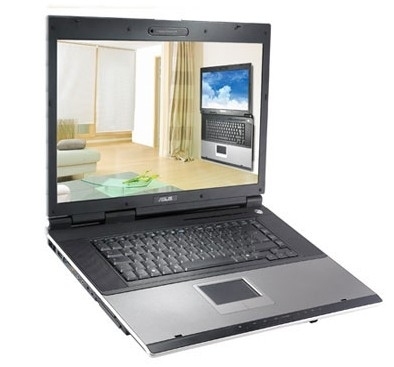 ASUS A7F-7S009 laptop Intel® Core™2 Duo T5500 – image 1