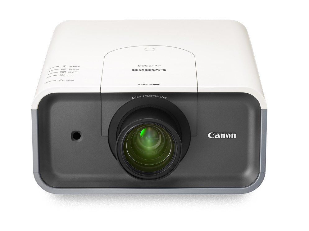 Canon LV -7585 6500 ANSI lumens LCD XGA (1024x768)