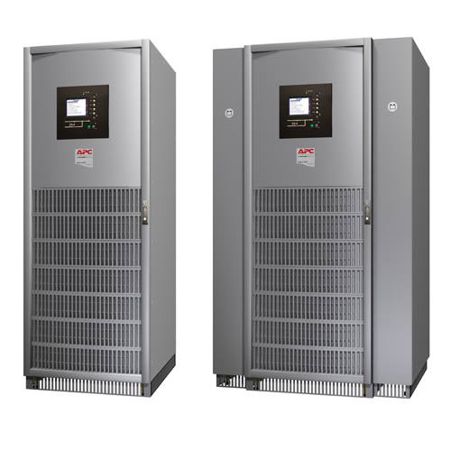APC MGE Galaxy 5500 – image 3