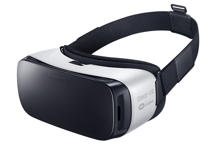 Samsung SM-R322NZWAATO head-mounted display – image 2