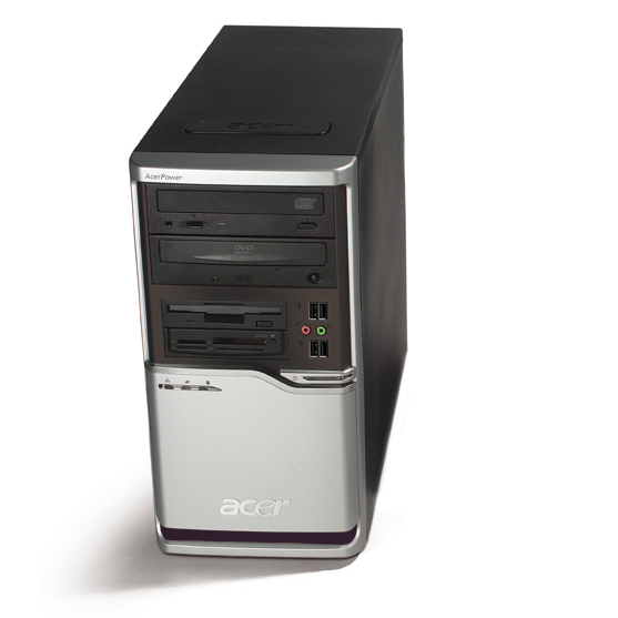 AcerPower F5 Celeron D336-2.8G – image 1