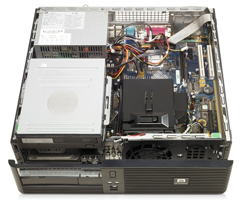 HP Compaq dc5750 AMD Athlon X2 4000+ – image 6