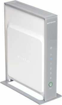 NETGEAR WNR3500 wireless router White – image 3