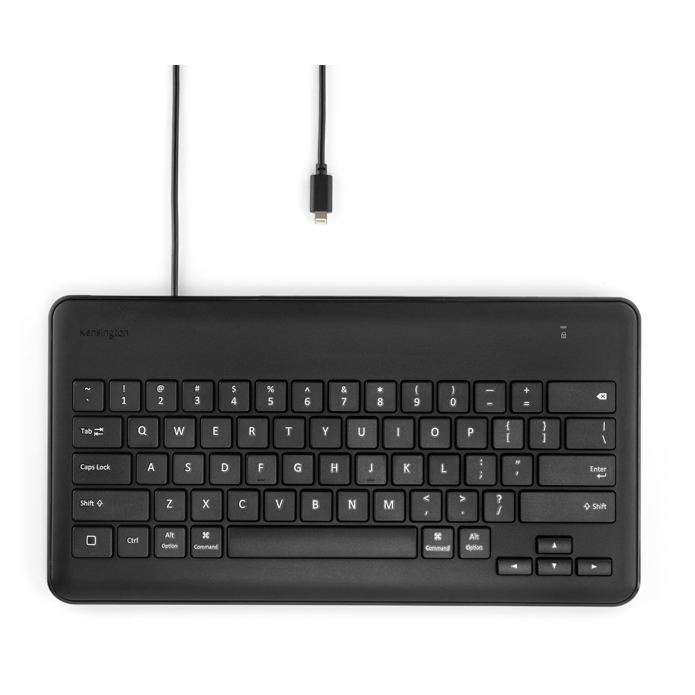 Kensington K72447WW mobile device keyboard Lightning Black – image 3