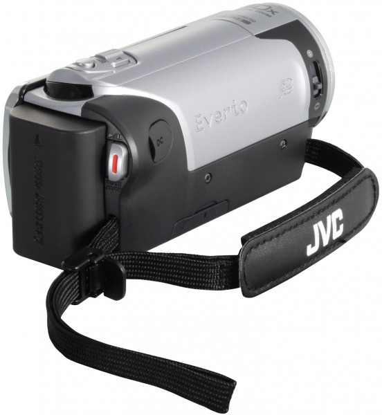 JVC GZ-E100SEU camcorder Handheld camcorder – image 4