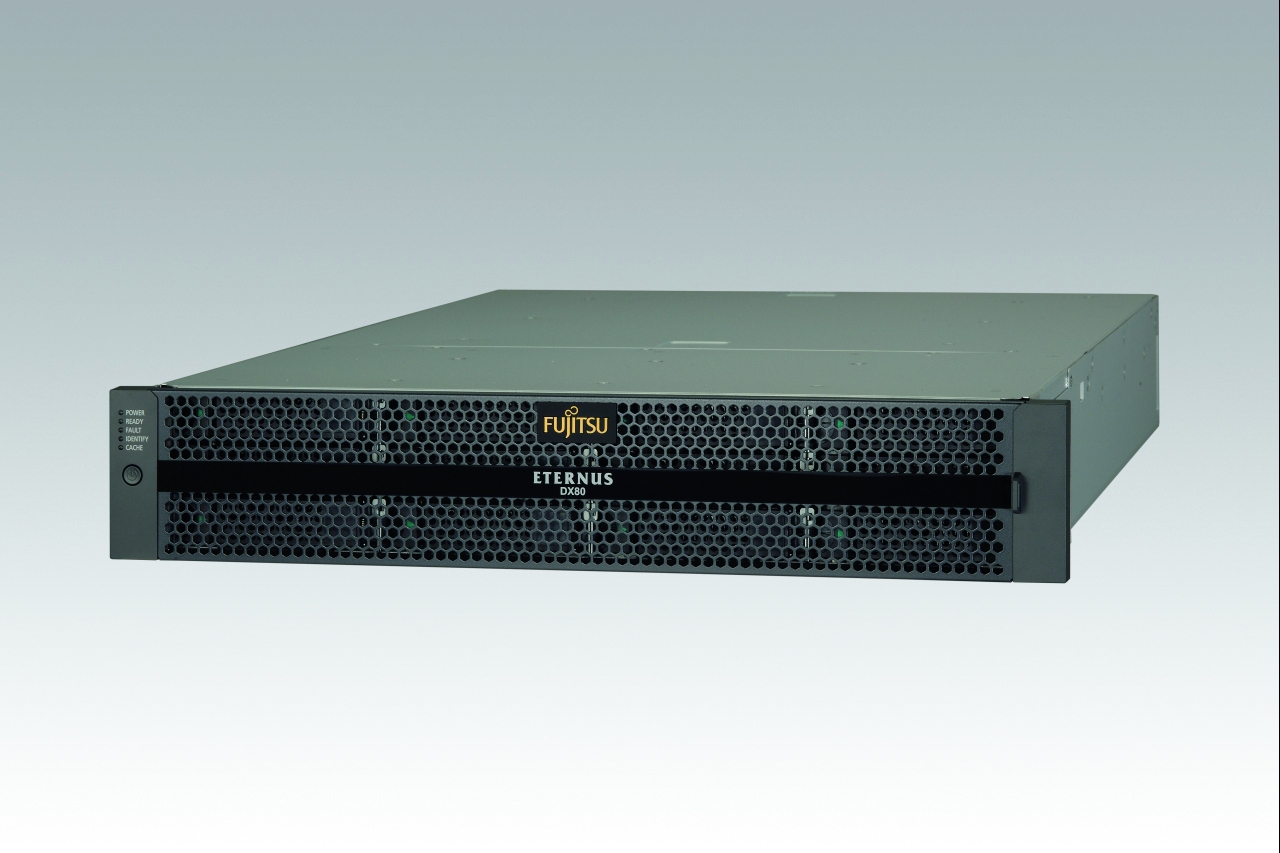 Fujitsu ETERNUS DX80 – image 3