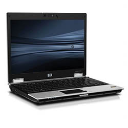 HP EliteBook GS550AV Intel® Core™2 Duo SL9600