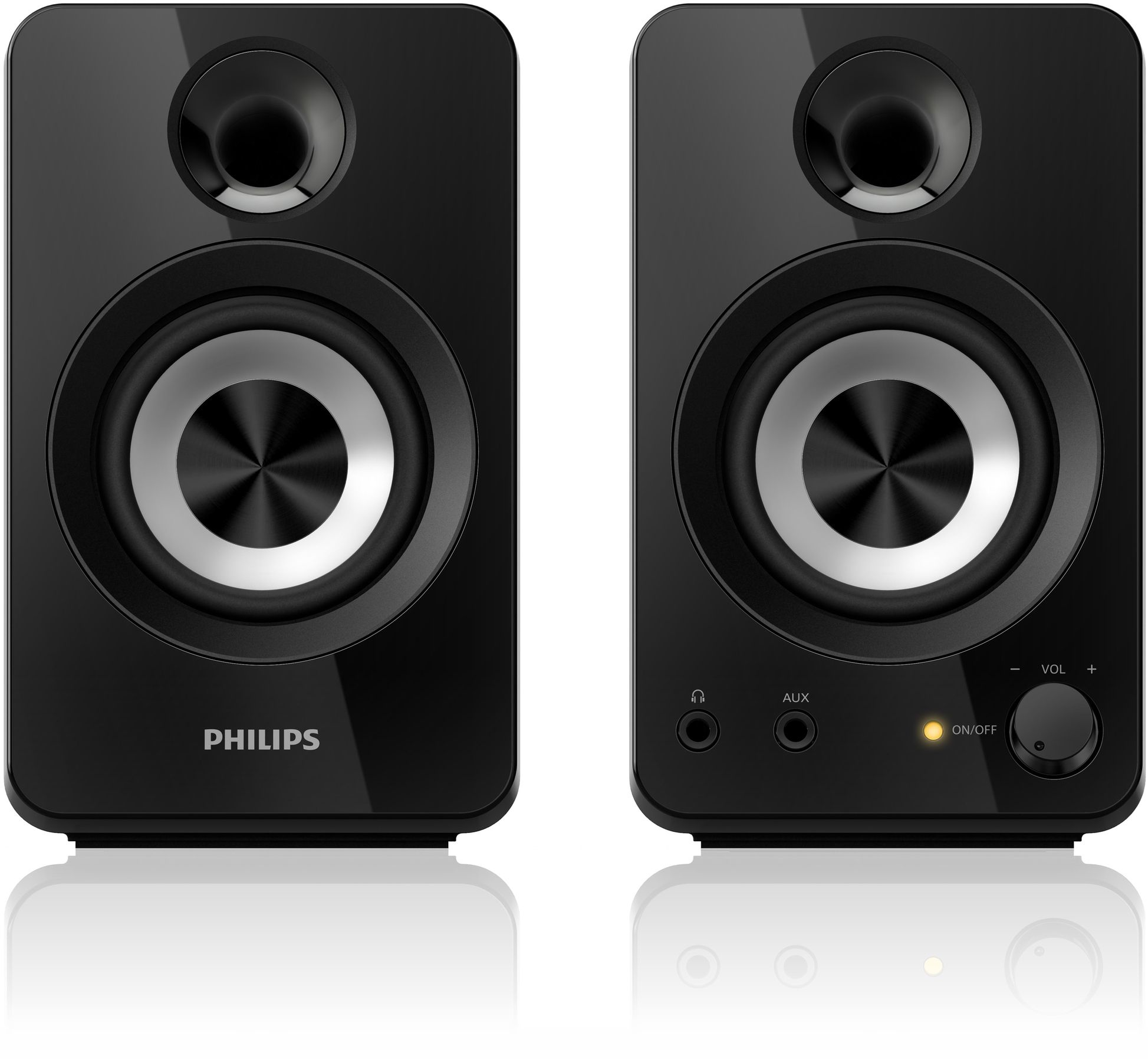 Philips Multimedia Speakers 2.0 SPA1260/12 – image 2