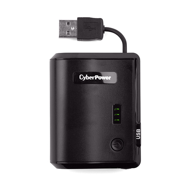 CyberPower CPBC4400 power bank Lithium-Ion (Li-Ion) – image 3