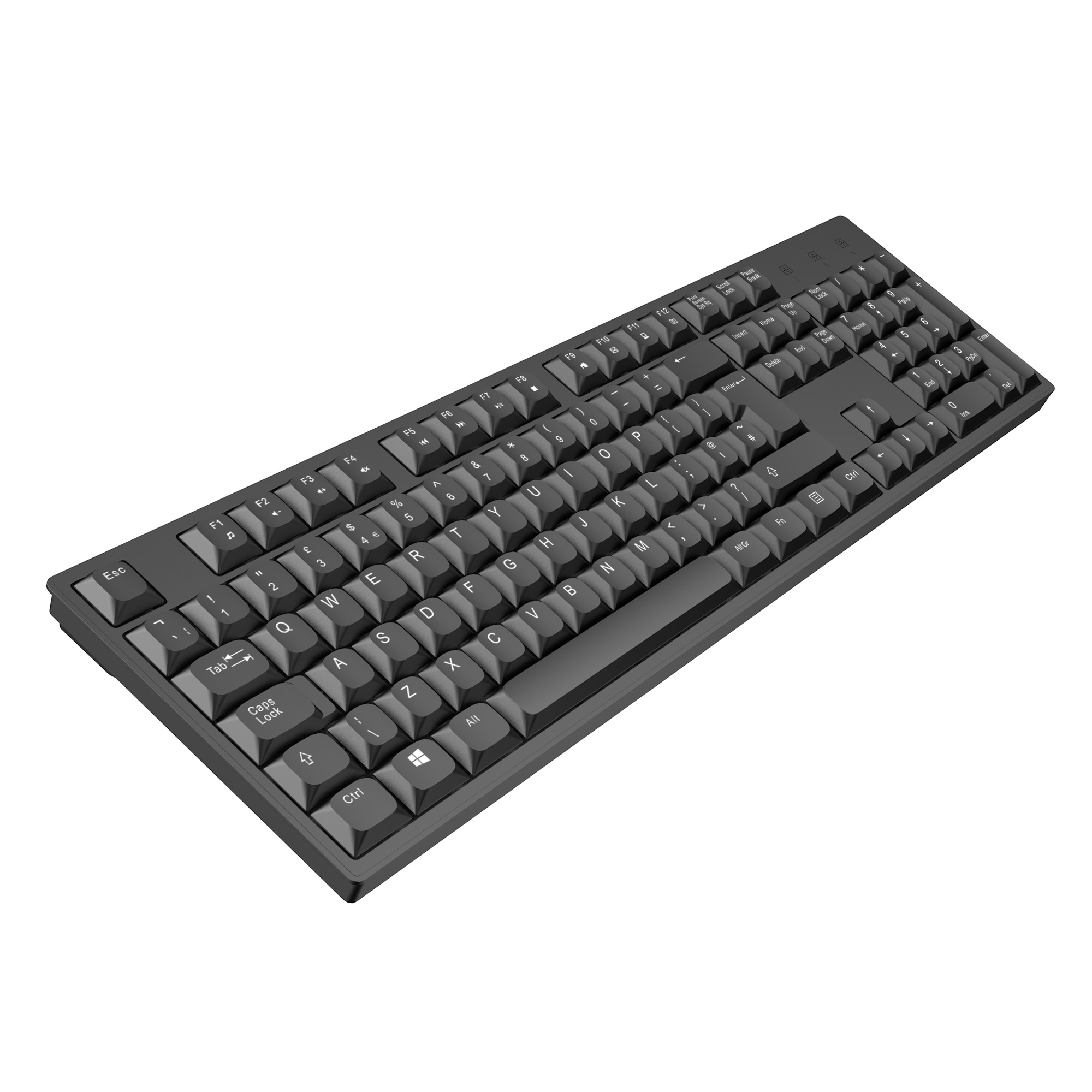 VIDA OFFICE 2IN1 USB KEYBOARD KIT – image 7