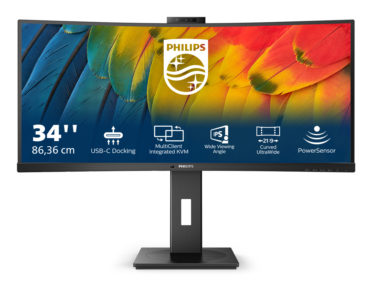 Philips 34B1U5600CH/01 