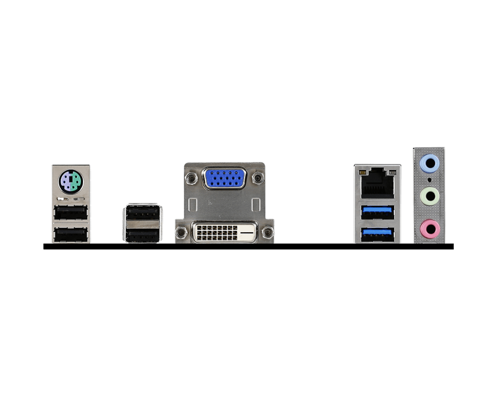 MSI A68HM-P33 AMD A68H Socket FM2+ micro ATX – image 5