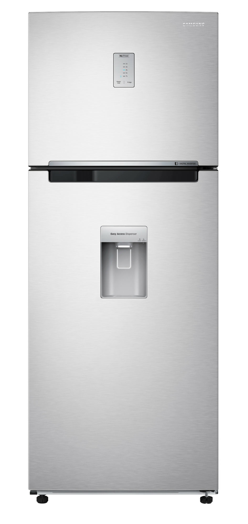 Samsung RT46H5501SL fridge-freezer Freestanding – image 1