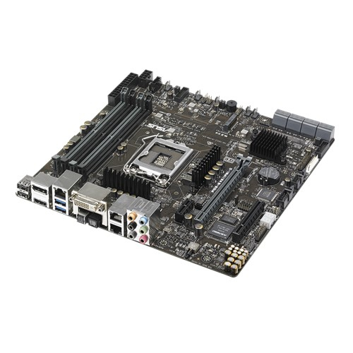 ASUS P10S-M WS/IPMI-O – image 2