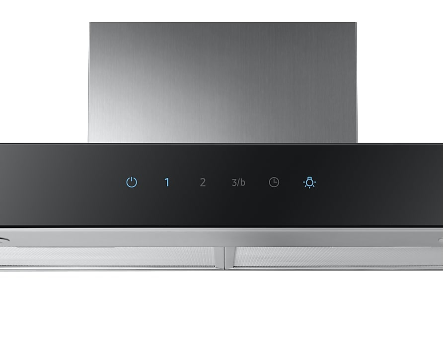 Samsung NK24M5070BS Wall-mounted Black, Stainless steel 531 m³/h – image 5