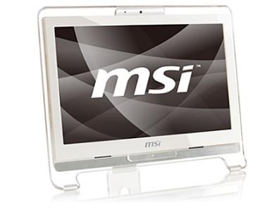 MSI AE1900 Intel Atom®