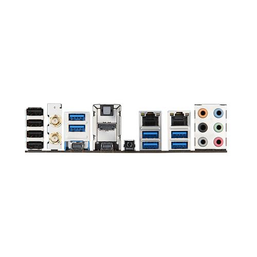 ASUS Z87-DELUXE/DUAL Intel® Z87 LGA 1150 (Socket H3) ATX – image 6