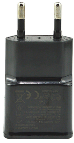 CoreParts MOBX-ACC-USB2A mobile device charger Universal Black AC, USB Indoor – image 2