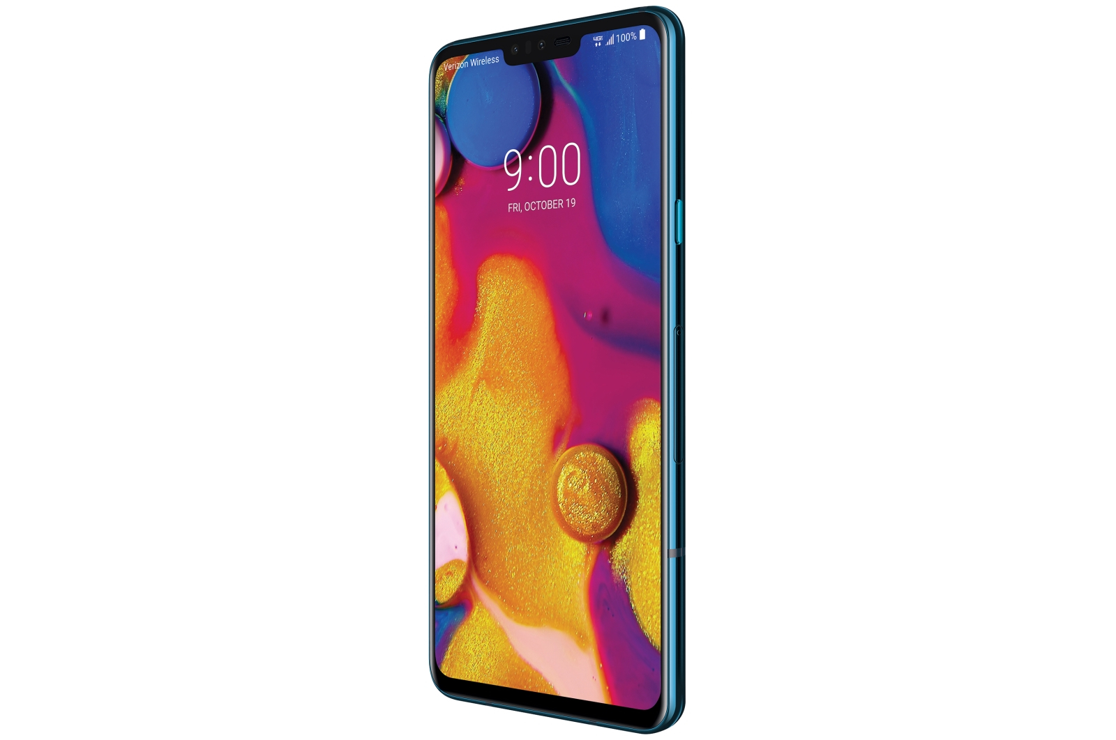 LG V40 ThinQ LMV405EBW – image 5