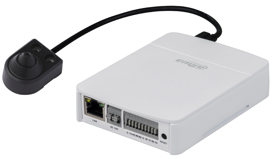 Dahua Technology Ultra-Smart IPC-HUM8101P Box IP security camera Indoor – image 1