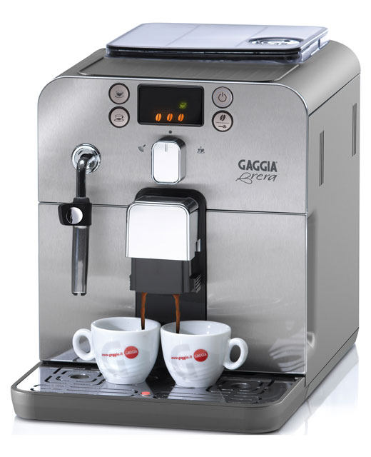 Gaggia Brera Fully-auto Espresso machine