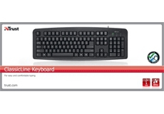Trust ClassicLine Keyboard IT – image 5
